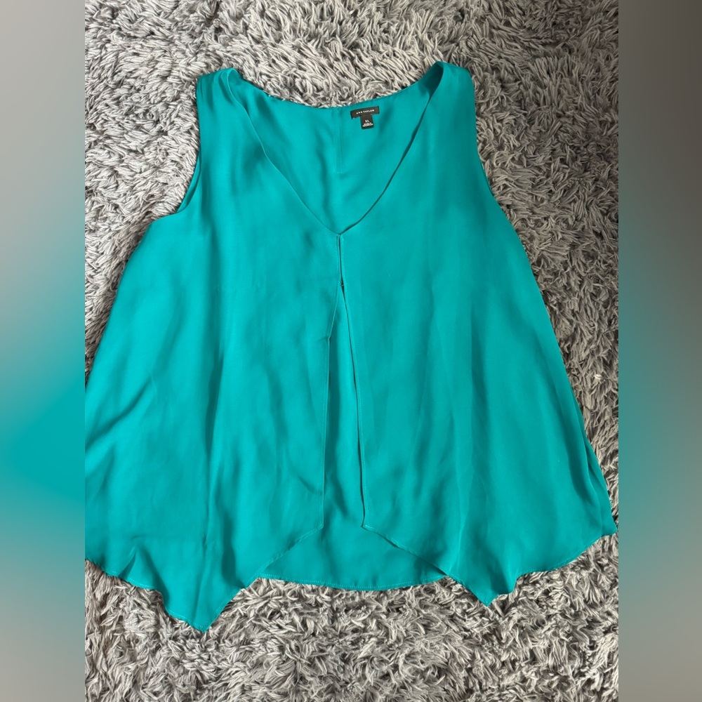 Ann Taylor tank top